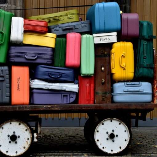 Дополнительный багаж на рейсах Белавиа