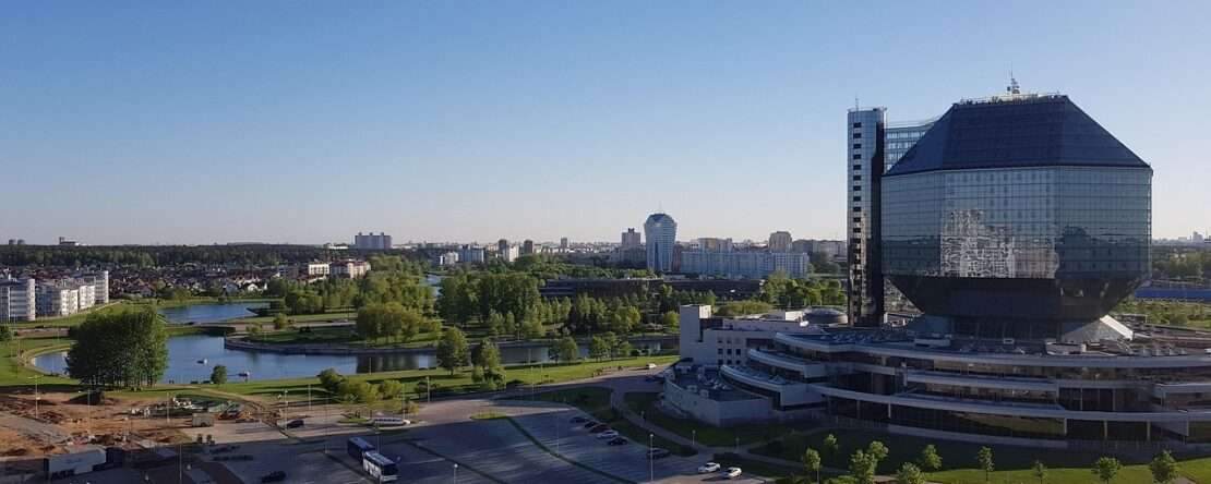 Спрос на туры в Беларусь