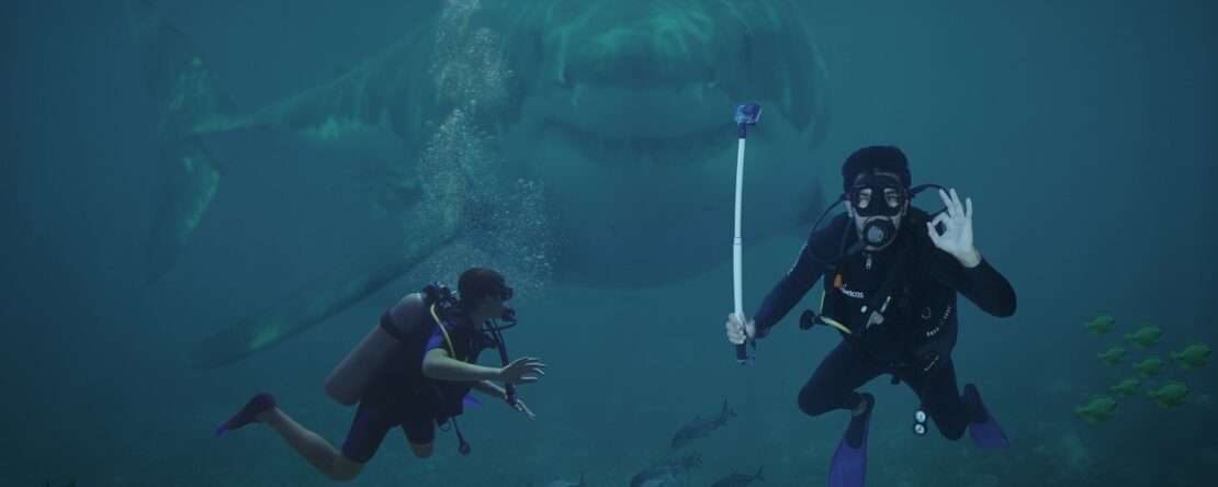 как уберечься от акул