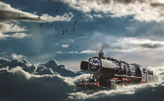 Отказаться от путешествий на самолетах