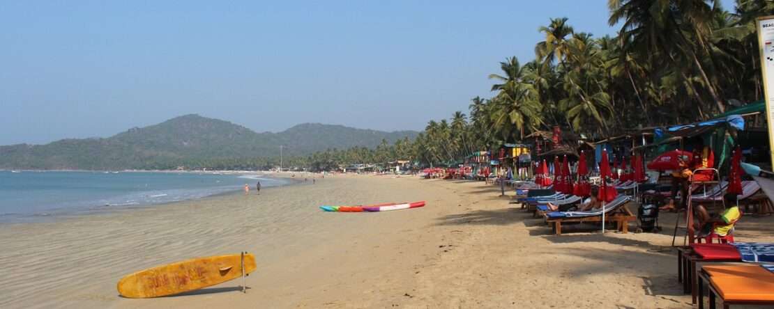 Отдых на Гоа