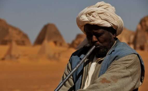 Туризм в Южном Судане