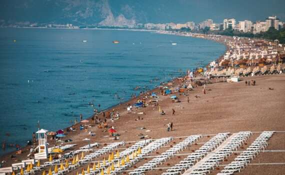 Цены на туры в Турцию