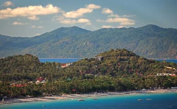 Лучшие пляжи Самуи