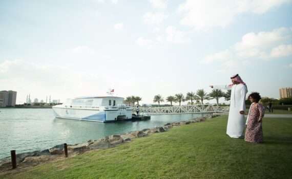 Отель Club Prive by Rixos Saadiyat Island в Абу-Даби