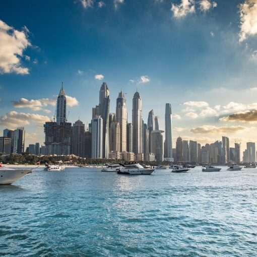 Рейсы в ОАЭ из Минска