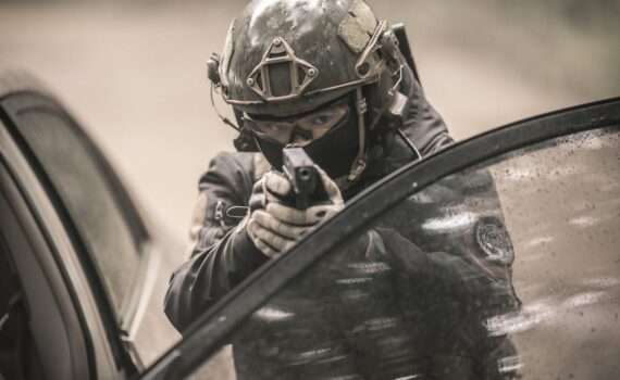 Спецназ Таиланда штурмовал виллу