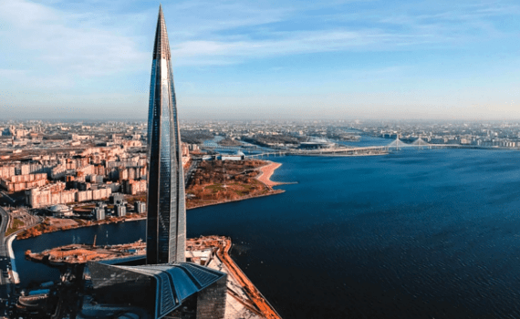 Чем заняться в Петербурге осенью?