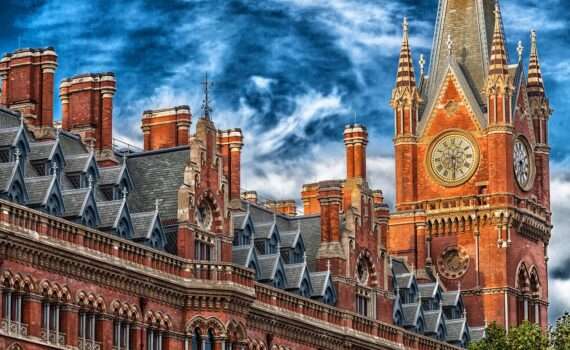 Эпидемия постельных клопов в Великобритании