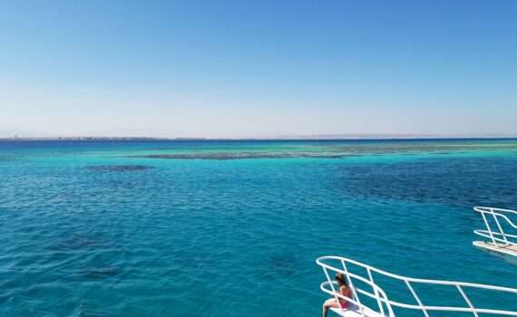 Уровень продаж туров в Египет