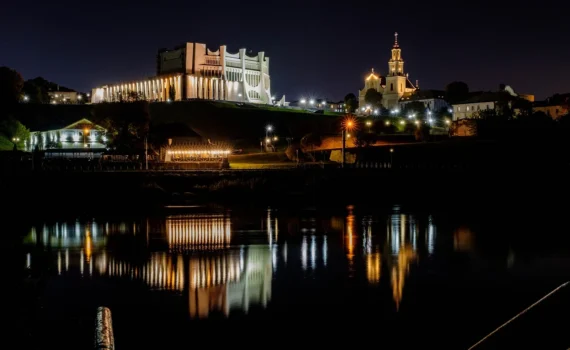 Календарь туристических событий в Беларуси