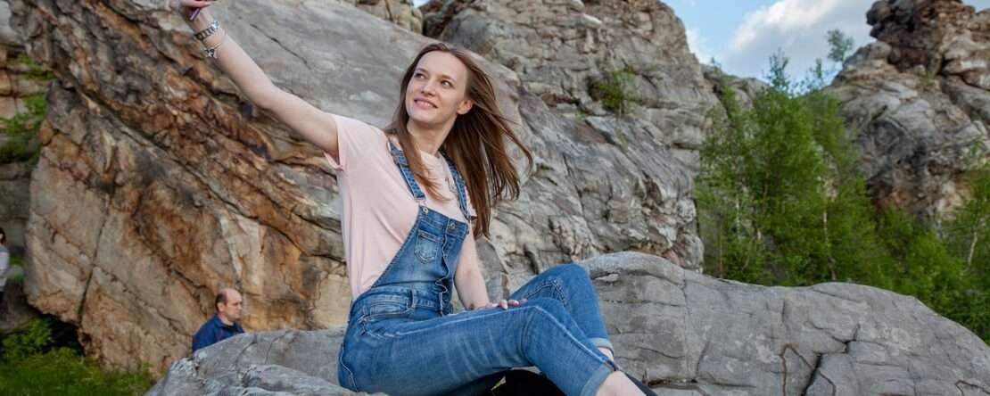 Селфи становятся причиной смерти