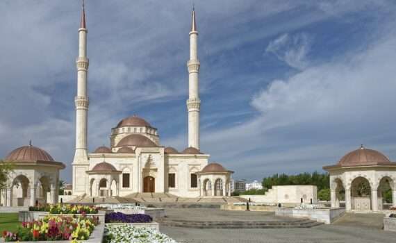 Отель The St.Regis Al Mouj Muscat в Омане