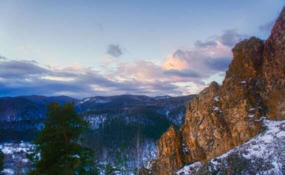 трагедия в национальном парке Красноярские столбы
