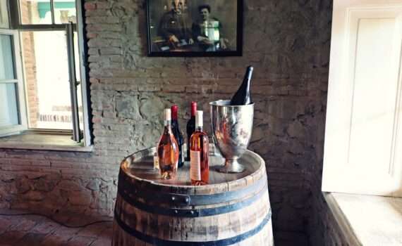 Международный винный фестиваль в Грузии