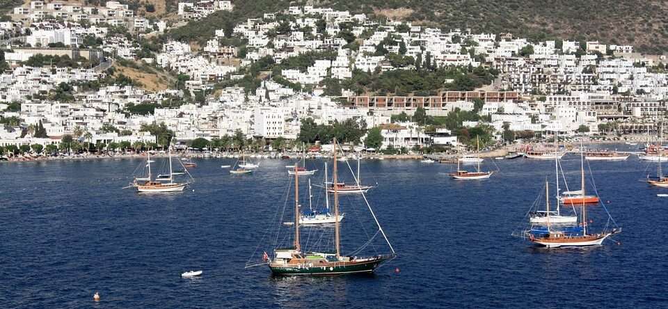 Отель Maxx Royal Resort Bodrum 5* в Турции