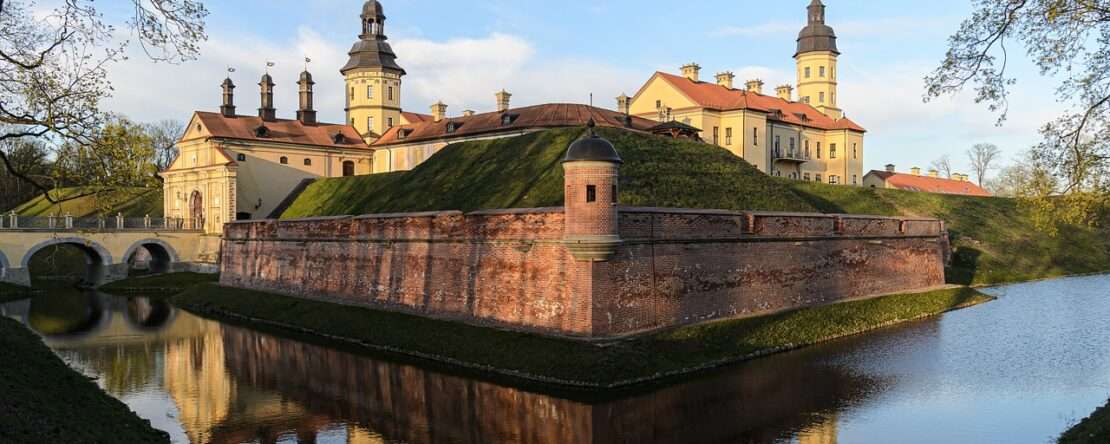 Популярные экскурсии по Беларуси