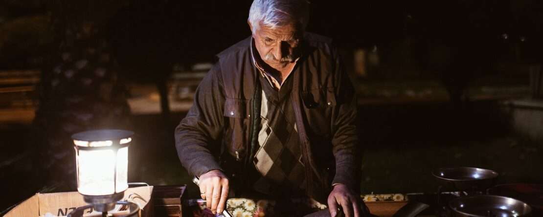 Почему в Египте работают одни мужчины