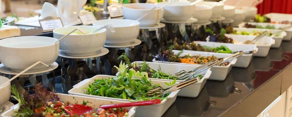 Правила шведского стола