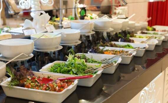 Правила шведского стола