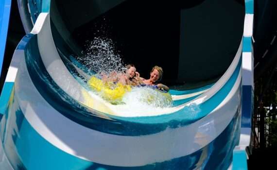 Аквапарки в Кушадасах