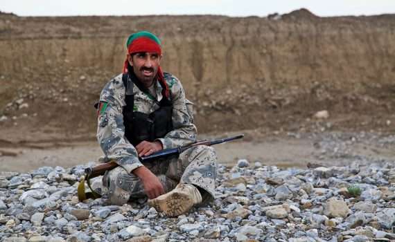 В Афганистане погибли туристы