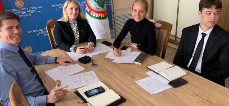 Заседание Белорусско-Венгерской рабочей группы в сфере туризма