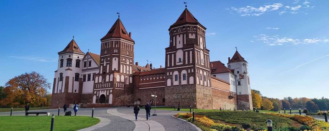 Курсы экскурсоводов в Беларуси