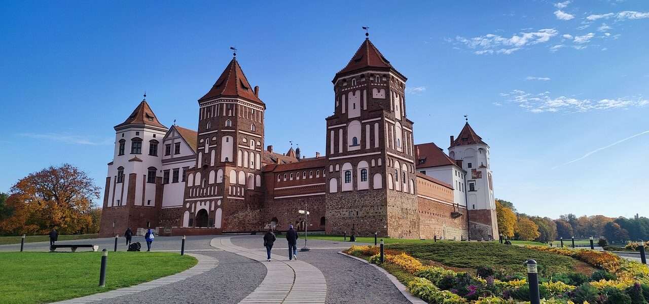 Курсы экскурсоводов в Беларуси