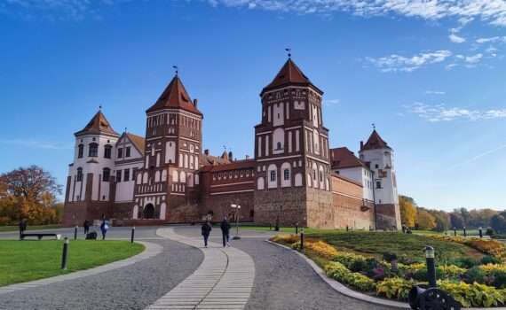 Курсы экскурсоводов в Беларуси