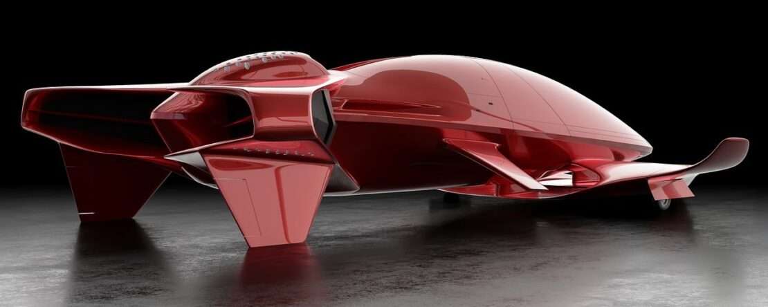 Электрическое воздушное такси в ОАЭ