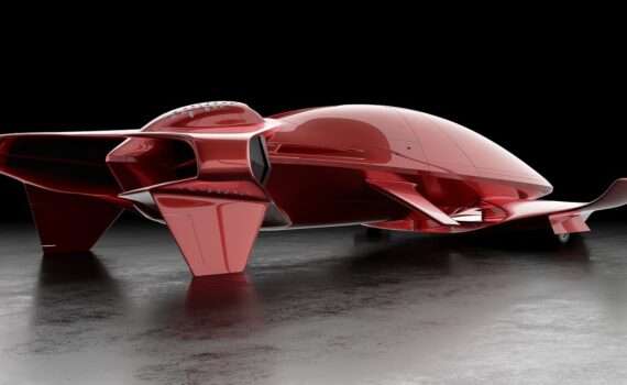 Электрическое воздушное такси в ОАЭ