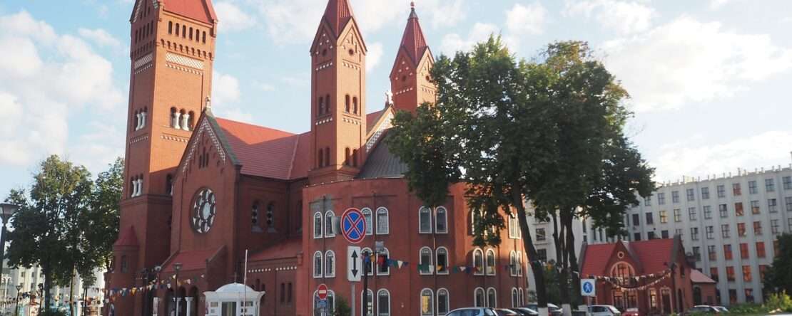 Безвизовый въезд в Беларусь