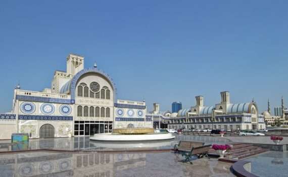 Презентация Шарджи в Беларуси