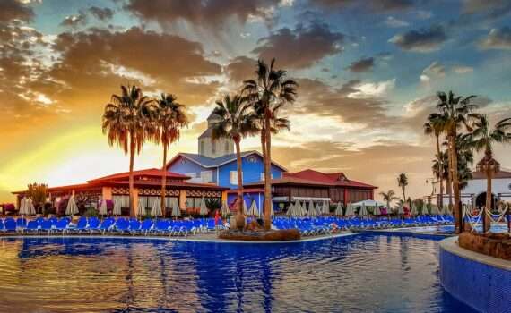 Раннее бронирование туров на Тенерифе