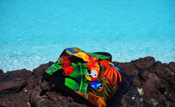 Штраф за брошенное полотенце