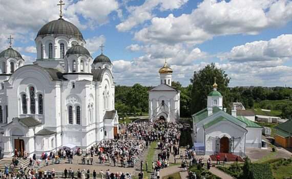 Экскурсионно-паломнические туры по Беларуси