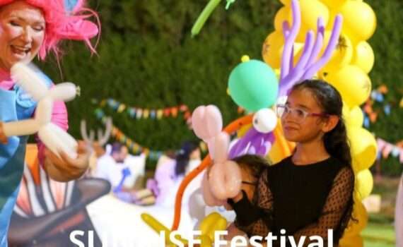 В Шарм-эль-Шейхе проводят SUNRISE Festival