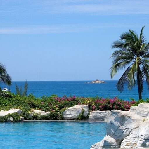 Отдых на острове Хайнань