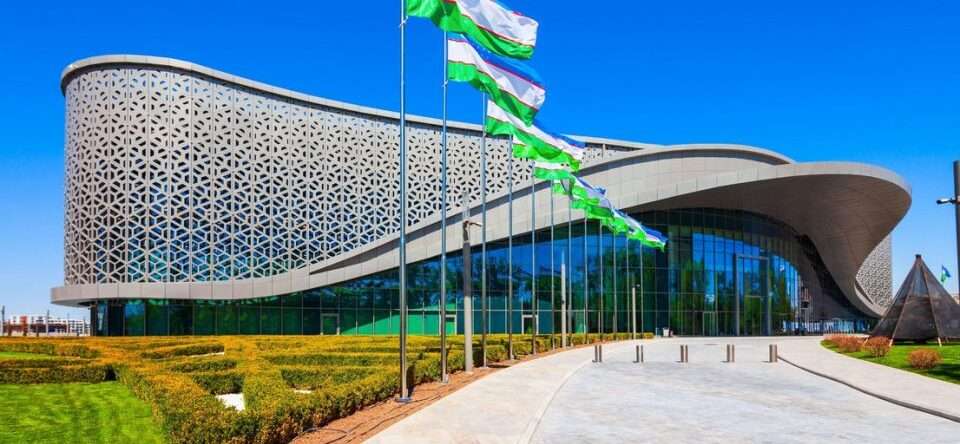 Ташкентская международная туристическая ярмарка «Туризм на Шёлковом пути»