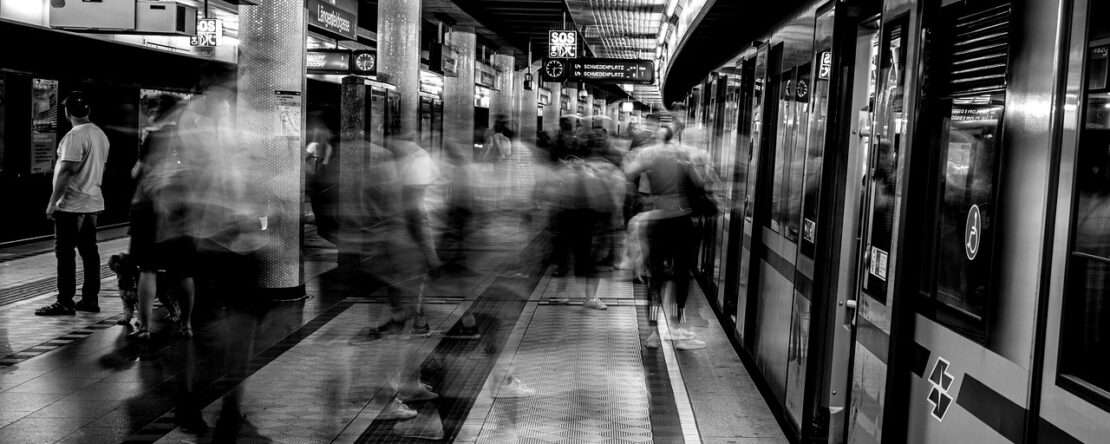 В тюрьму из-за фотографии в метро