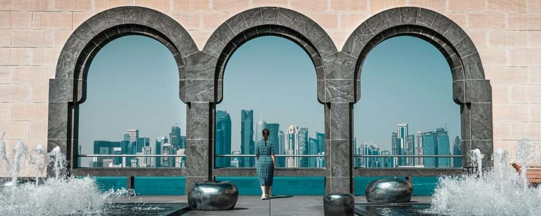 Курорт Pearl in Doha