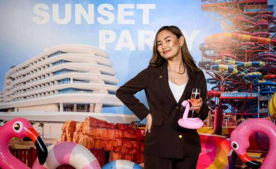 Презентация отеля Rixos Premium Qetaifan Island North Doha 5*