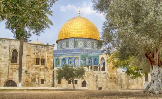 Электронная форма для въезда в Израиль