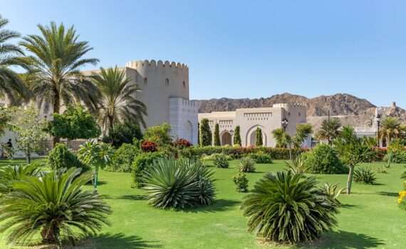 Прямой рейс «Белавиа» в Оман