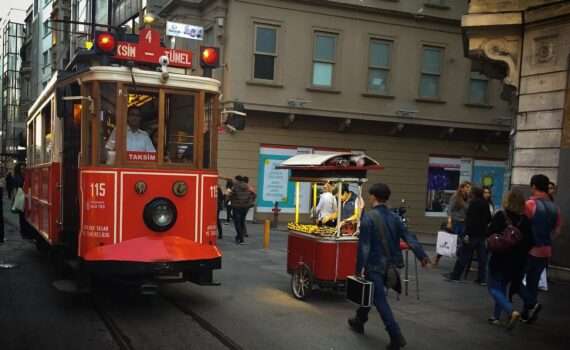 Проезд в Стамбуле подорожа­ет