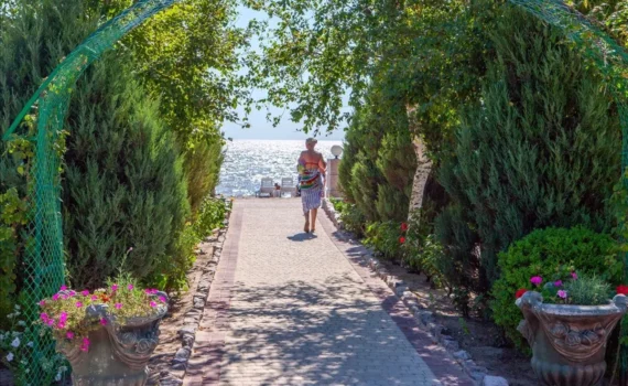 Отдых на Азовском море