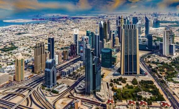 Туристку не пустили в Дубай