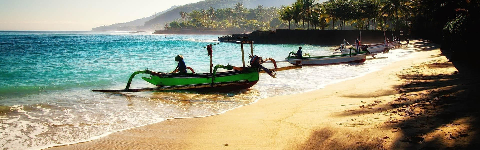 Туристку обманули на Бали