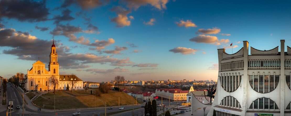 Внутренний туризм в Беларуси
